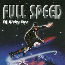 Full Speed Dj Ricky Dee - CD Audio di Ricky Dee