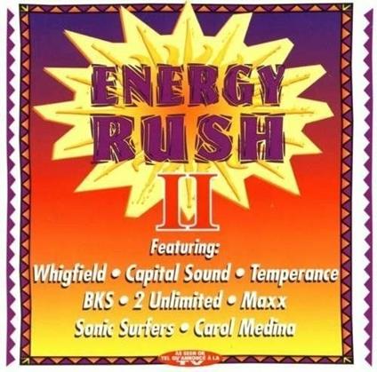 Energy Rush II - CD Audio di Whigfield