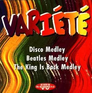 Variete' - CD Audio