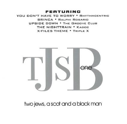 Tjsb One - CD Audio