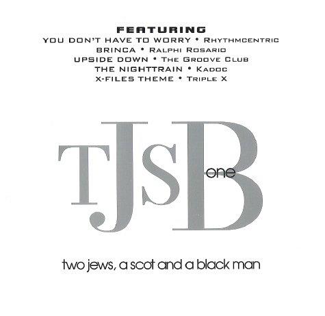 Tjsb One - CD Audio