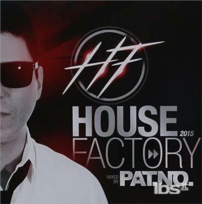 House Factory 2015 - CD Audio