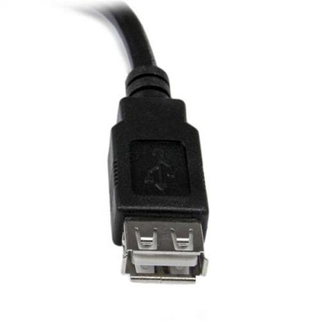 StarTech.com Cavo adattatore di prolunga USB 2.0 da 15 cm A ad A - M/F - 3