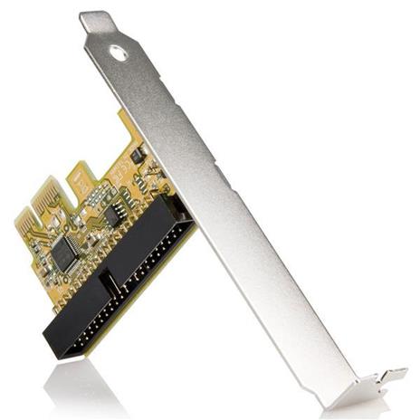 StarTech.com Scheda adattatore controller PCI Express IDE a 1 porta - 2