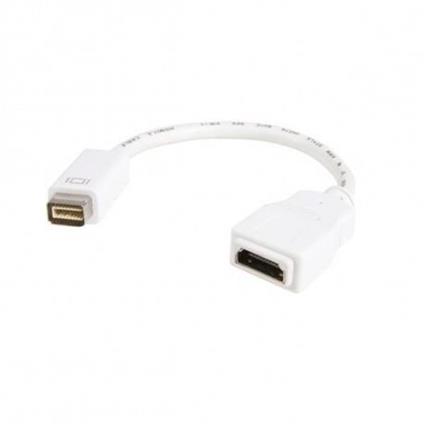 StarTech.com Adattatore video Mini DVI a HDMI per Macbook e iMac M/F