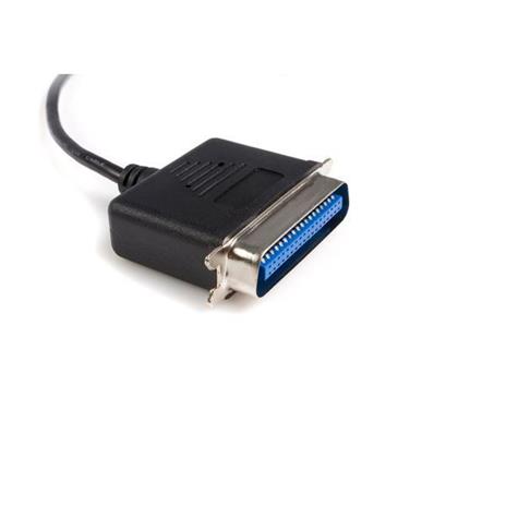 StarTech.com Adattatore stampante USB a parallela 3 m - M/M - 2