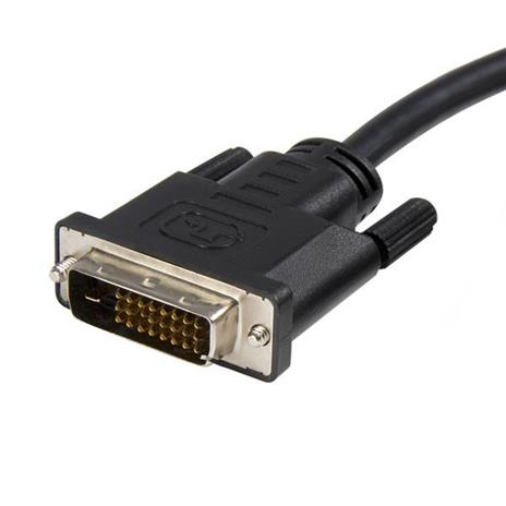 StarTech.com Cavo convertitore video DisplayPort a DVI da 1,80 m - M/M - 2