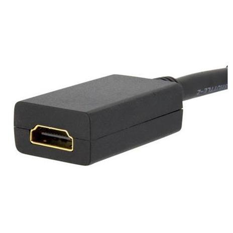 StarTech.com Adattatore DisplayPort a HDMI Passivo 1080p - Convertitore Video DP 1.2 a HDMI - Adattatore Dongle da DP a HDMI Monitor/Display/Proiettore - Connettore DP a Scatto - 4