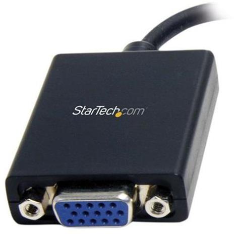 StarTech.com Adattatore Mini DisplayPort a VGA - Cavo mDP a VGA - 1920 x 1200 - Convertitore Mini DP a VGA Maschio / Femmina - 3
