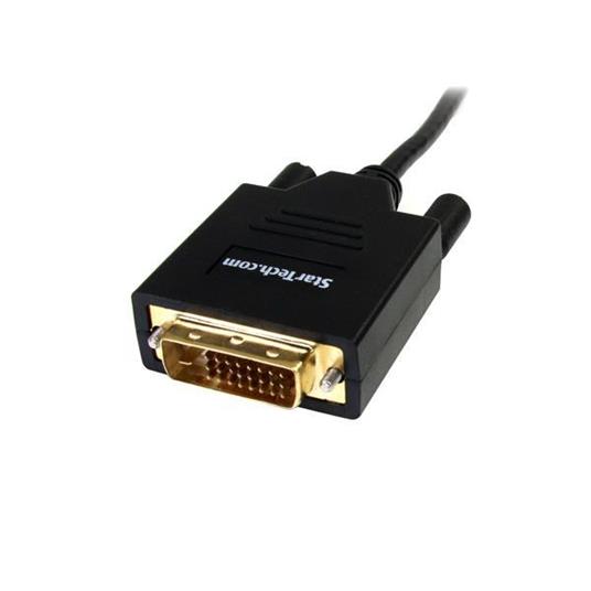 StarTech.com Cavo Mini DisplayPort a DVI 1,8 m - M/M
