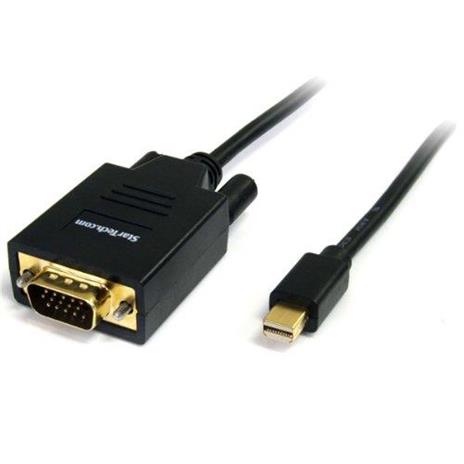 StarTech.com Cavo mini DisplayPort a VGA da 1,8 m - M/M