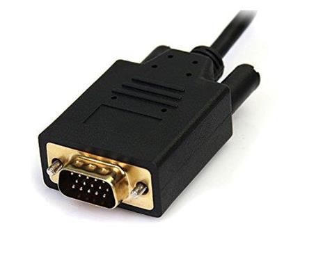 StarTech.com Cavo mini DisplayPort a VGA da 1,8 m - M/M - 2