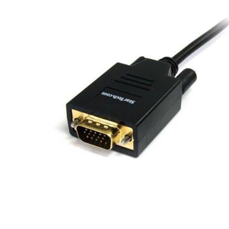 StarTech.com Cavo mini DisplayPort a VGA da 1,8 m - M/M - 5