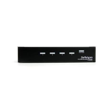 StarTech.com Splitter HDMI a 4 porte e amplificatore di segnale - 2