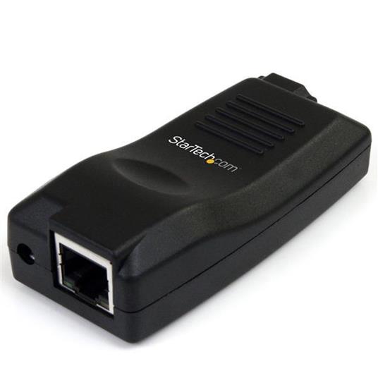 StarTech.com Convertitore USB over IP 1 porta Gigabit 10/100/1000 Mbps