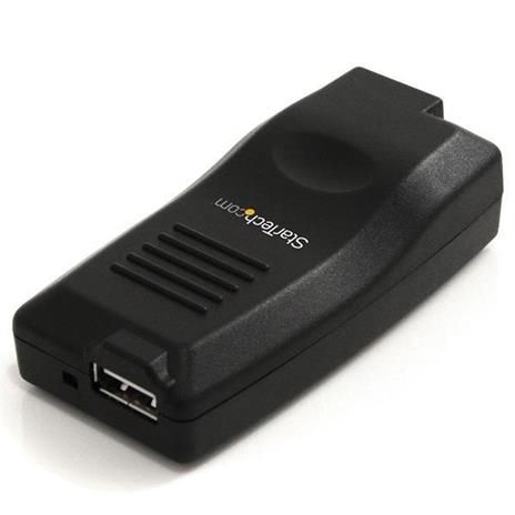 StarTech.com Convertitore USB over IP 1 porta Gigabit 10/100/1000 Mbps - 2