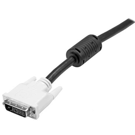 StarTech.com Cavo DVI-D Dual Link per Monitor M/M - Cavo DVI-D per monitor Digitali maschio maschio a 25 pin 2560 x 1600 - 2m - 2