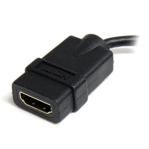 StarTech.com Cavo HDMI a micro HDMI ad alta velocita' - Cavo HDMI micro High Spe - 2