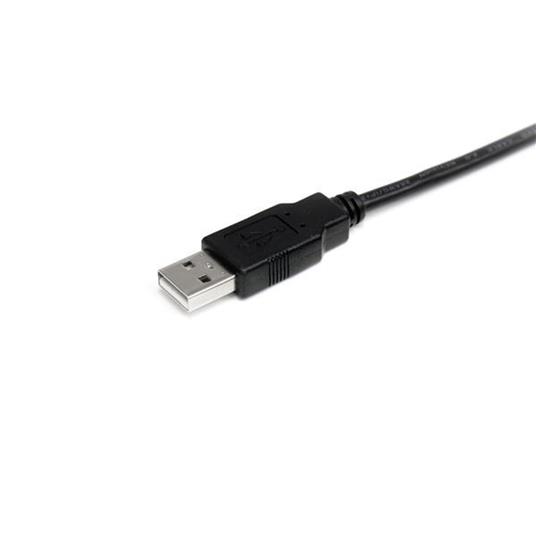 StarTech.com Cavo USB 2.0 A ad A da 2 m - M/M - 2