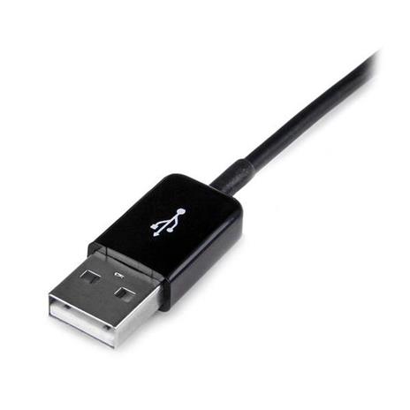StarTech.com Cavo connettore dock a USB per Samsung Galaxy Tab, 2 m - 3