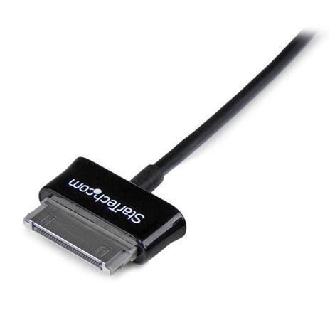 StarTech.com Cavo connettore dock a USB per Samsung Galaxy Tab, 2 m - 6