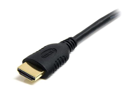 StarTech.com Cavo HDMI ad alta velocità 1m con Ethernet - HDMI a Mini HDMI - M/M - 2