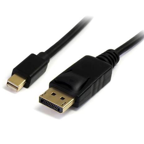 StarTech.com Cavo adattatore Mini DisplayPort a DisplayPort 4 m - M/M