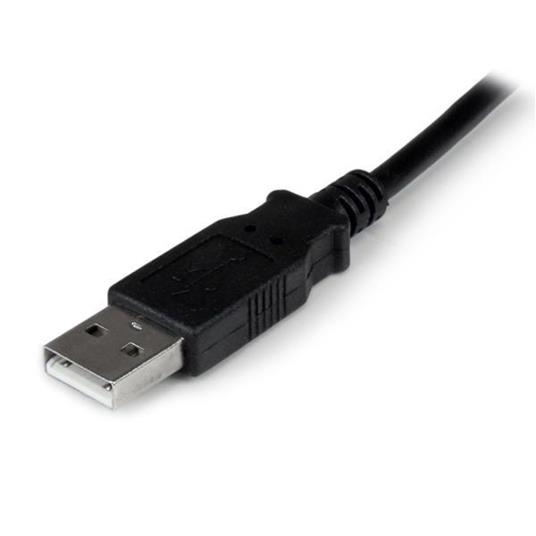 StarTech.com Adattatore USB a VGA - Scheda grafica video esterna USB per PC e MAC- 1920x1200 - 2