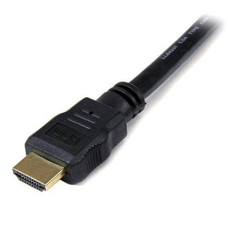 StarTech.com Cavo HDMI ad alta velocità - Cavo HDMI Ultra HD 4k x 2k da 3m- HDMI - M/M - 2