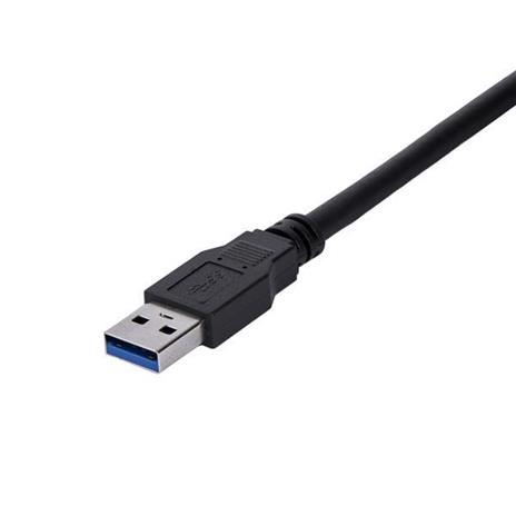 StarTech.com Cavo di prolunga USB 3.0 SuperSpeed da 1 m A ad A nero - M/F - 2