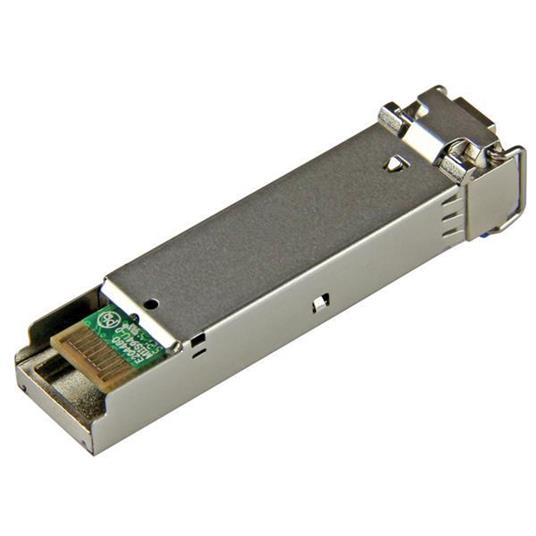StarTech.com Modulo ricetrasmettitore SFP in fibra Gigabit compatibile con Cisco SM/MMLC - 10 km (Mini-GBIC) - 2