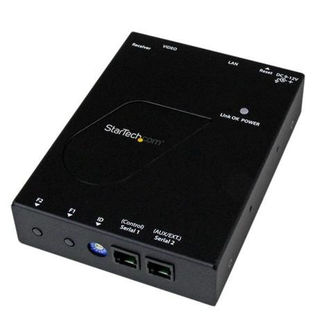 StarTech.com Ricevitore Ethernet LAN Gigabit video HDMI Over IP per ST12MHDLAN - 1080p