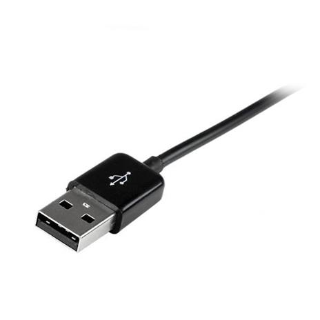 StarTech.com Connettore dock a cavo USB da 3 m per ASUS Transformer Pad e Eee Pad Transformer / Slider - 2