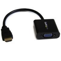 StarTech.com Adattatore HDMI a VGA - Convertitore HDMI a VGA per Portatili desktop/laptop/ultrabook - 1920 x 1080
