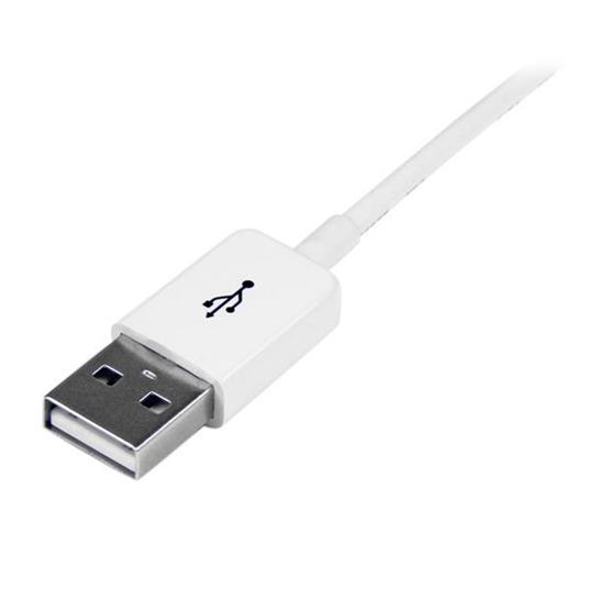 StarTech.com Cavo prolunga USB 2.0 da A ad A - Cavo Extender USB2.0 Maschio / Femmina da 3m - Bianco - 2