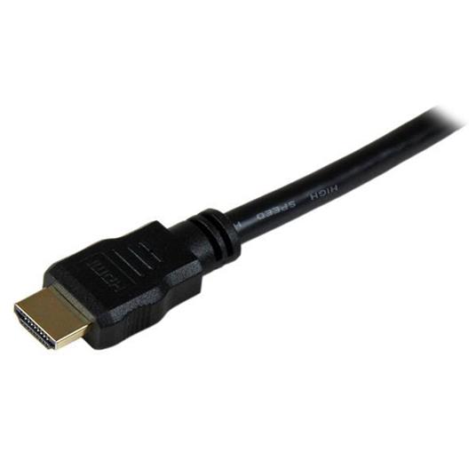StarTech.com Cavo adattatore HDMI a DVI-D da 150 cm - Cavo connettore presa HDMI a presa DVI Maschio/Maschio - 2