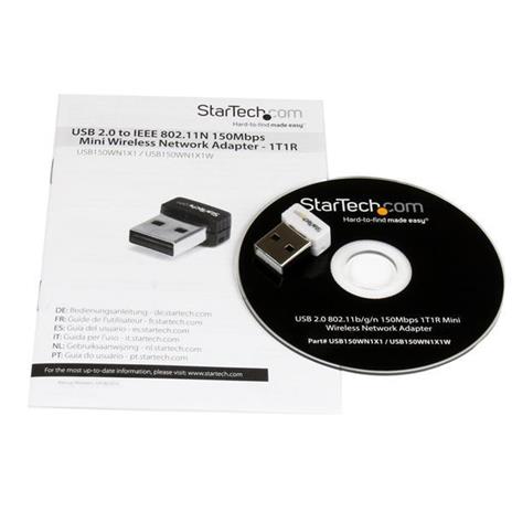 Adattatore Wireless USB mini  - 2