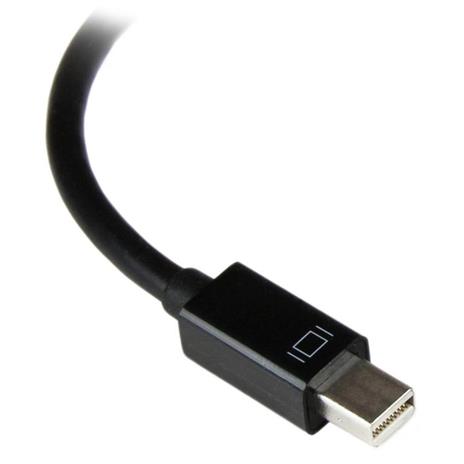 StarTech.com Convertitore adattatore Mini DisplayPort 1.2 a VGA – Mini DP a VGA – 1920x1200 - 2