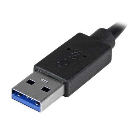 StarTech.com Adattatore scheda video esterna multi-monitor USB 3.0 slim a HDMI - 1920x1200/1080p - 3