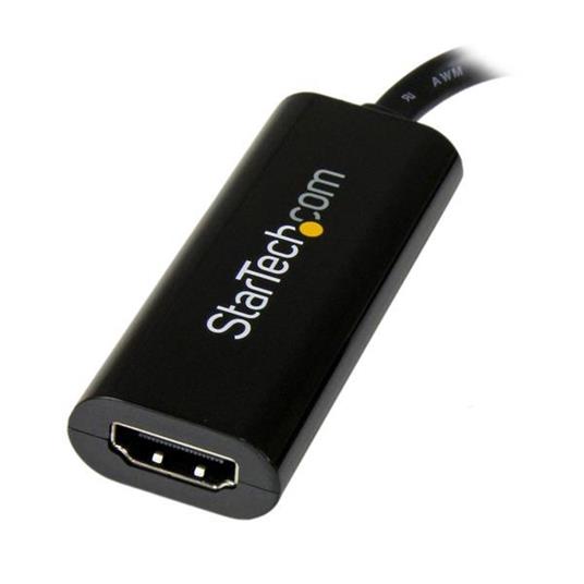 StarTech.com Adattatore scheda video esterna multi-monitor USB 3.0 slim a HDMI - 1920x1200/1080p - 5