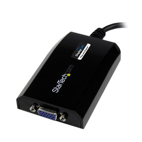 Star.tech USB 3.0 to VGA external - 4