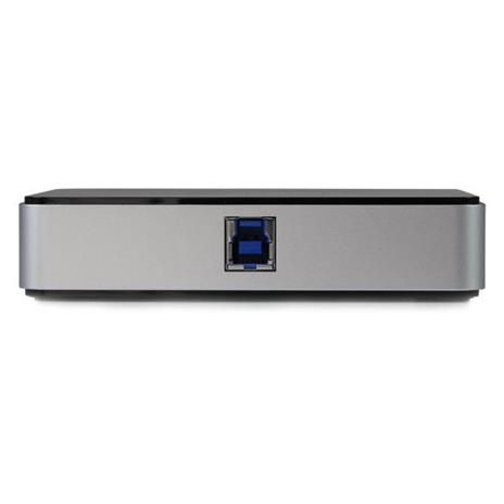 StarTech.com Scheda Acquisizione Video Grabber / Cattura video esterna USB 3.0 - HDMI / DVI / VGA / Component HD - 1080p 60fps - 3