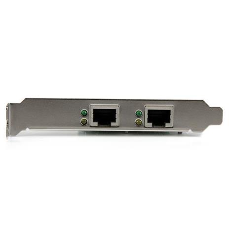 Scheda Ethernet 2 port 1 Gbps pcie - 4