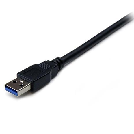StarTech.com Cavo prolunga USB 3.0 SuperSpeed Tipo A da 2m da A ad A - Maschio/Femmina - 2