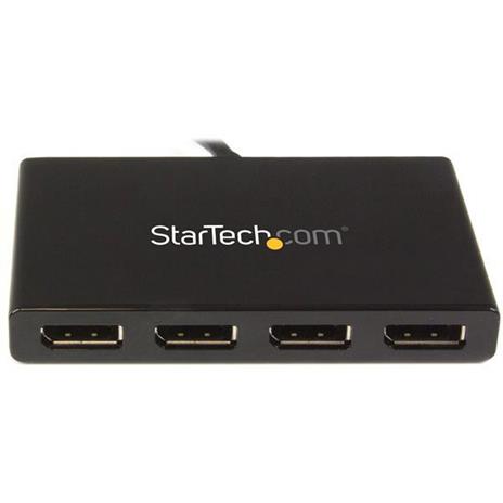 StarTech.com Adattatore Splitter MST Hub - DisplayPort a 4 porte DisplayPort - 6