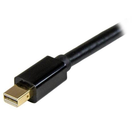 StarTech.com Cavo convertitore adattatore Mini DisplayPort a HDMI - mDP a HDMI da 2m - 4K - 2