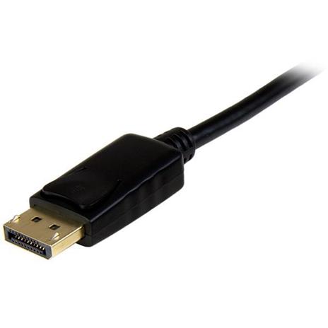 StarTech.com Cavo convertitore adattatore DisplayPort a HDMI - DP a HDMI da 2m - 4K - 4