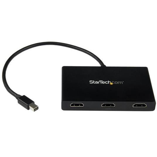 StarTech.com Adattatore Splitter MST Hub - Mini DisplayPort a 3x HDMI