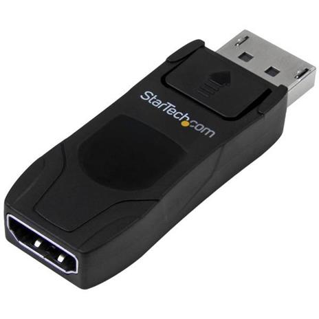StarTech.com Adattatore da DisplayPort a HDMI - 4K 30Hz