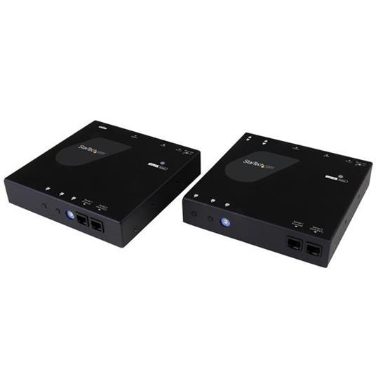 Kit Extender HDMI SB su IP con supporto VideoWall istributore HDMI SB su IP 080p StarTech.com